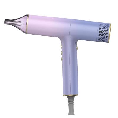 China Bldc T Ionic Hair Dryer Shape Slim Electric Hair Dri Helios Professional Hair Dryer Style Salon for sale