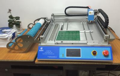 China Economic surface mount technology Equipment , CHMT36 led mounting machine for sale