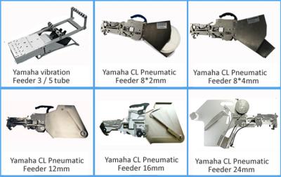 China Alimentador Yamaha 8mm de SMT da vibração 12mm 16mm 24mm para a máquina da picareta e do lugar à venda