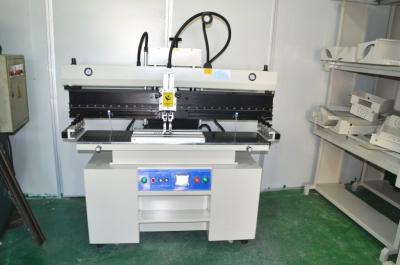 Cina Colla rossa automatica 320*1300mm di For LED della stampante della pasta della lega per saldatura dei semi di SMT dei 1,2 tester in vendita