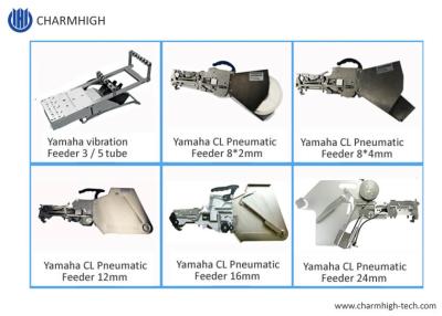 China Tipo pneumático padrão do universal do alimentador 8mm 12mm 16mm 24mm de SMT do CL de Yamaha à venda