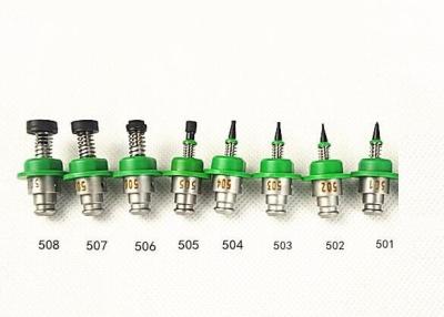 China PNP Machine SMT Nozzle JUKI 500 501 502 503 504 505 506 507 508 Long Lifespan for sale