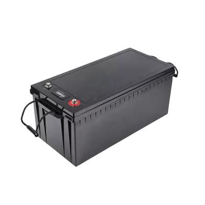 China Forklift Battery Deep Cycle 48v Lithium Battery For Forklift for sale