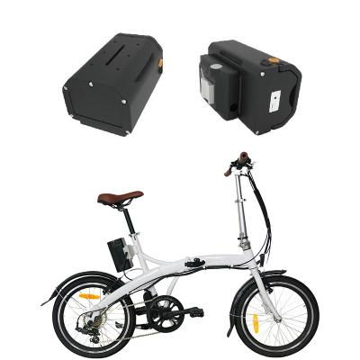 China Electric Bike Style 12V 24V 36v 10.5Ah New 12V 24V 36v 10.5Ah Inner Tube Battery Hidden Lithium-ion Lithium-ion E-Bike Built-in Battery for sale