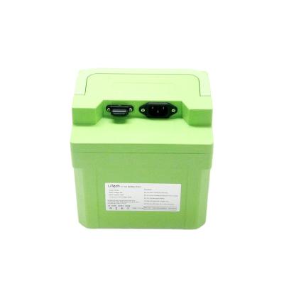 China High Capacity18650 48V 20Ah Electric Motorcycle Li-ion Lithium Polymer Battery For Fat Tire E-Motorcycle for sale