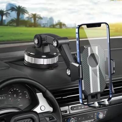 China Universal factory wholesale universal suction cup car phone holder new big truck 360 degree adjustable big for sale