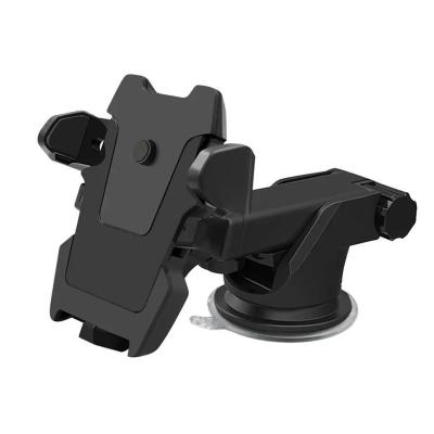 China OEM ODM Universal Long Neck 360 Adjustable Car Windshield Dashboard Holder Mount for Cell Phone Automobiles for sale