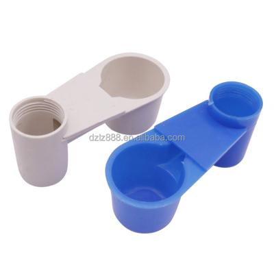 China Farms Cheap Combined Automatic Pigeon Drinkers Bird Water Drinker For Quail for sale