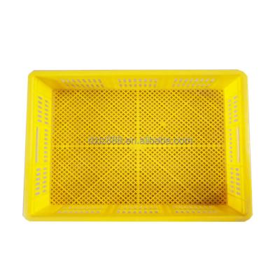 China Farms Hatching Yellow Basket For Incubator Egg Incubator Spare Parts for sale