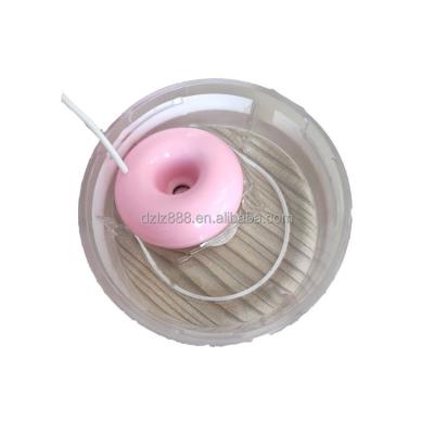 China Hotels Portable Mini Donut USB Air Humidifier for Incubator Mist Maker for sale