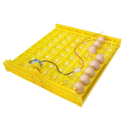 China Farms 110V/220V for China 56pcs automatic egg tray egg incubator spare parts for sale for sale