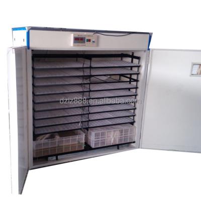 China Farms Automatic Industrial 3000 Egg Chicken Hatchery For Sale With High Quality for sale