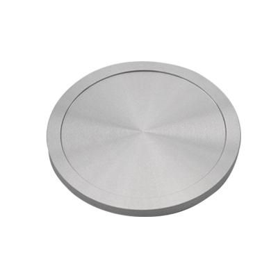 China Top Quality Eco - Friendly Sputtering Target Alloy TiAl Titanium Aluminum Alloy Targets For Coating for sale