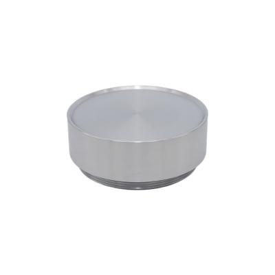 China Factory price customization eco-friendly chrome alloy sputtering target Cr chrome target for pvd coating for sale