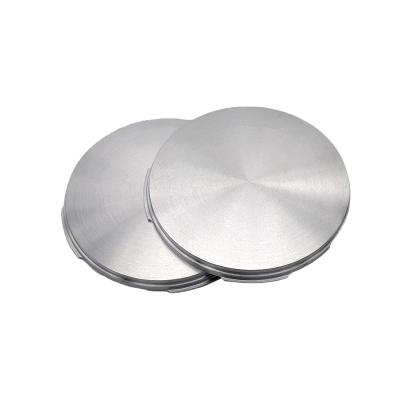 China Customized Pvd Vacuum Coating Metal Alloy Chromium Target Cr30Al70at% CrAl Aluminum Sputtering Target For Sale for sale