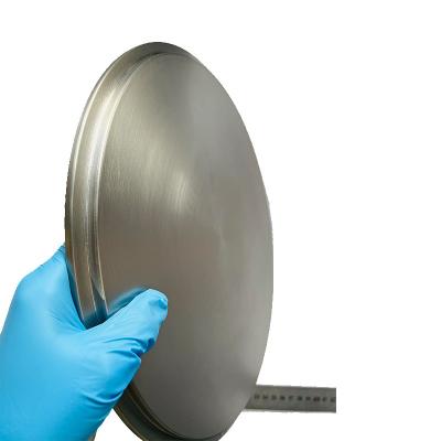 China Pvd Vacuum Coating High Purity 99.99% Niobium Sputtering Target NB Target Customized Size For Pvd Coating for sale