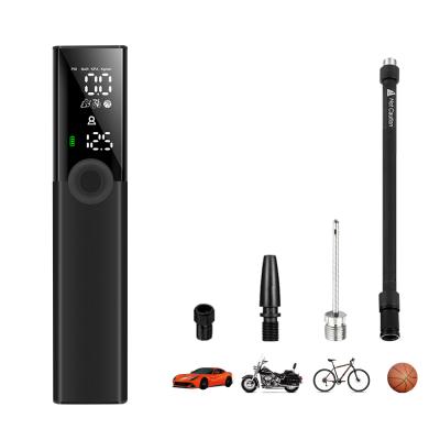 China Durable Mini Portable Mah Battery Aluminum Alloy Cordless E Scooter Bicycle 1500 Electric Compressor With Displayer for sale