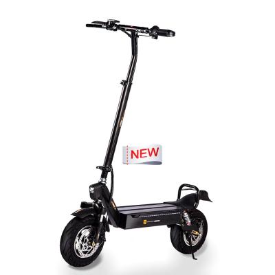 China Unisex Powerful 1000w Scooter Folding Long Range E Scooter Electric Scooter for sale