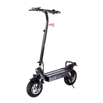 China 2020 Unisex Newest Model Powerful Electric Scooter with Front Light for sale