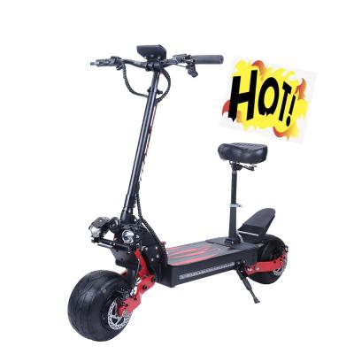 China Off-Road - Unisex Off-Road Scooter Skuter Elektryczny Terenowy Electric Roller Elektrisch for sale