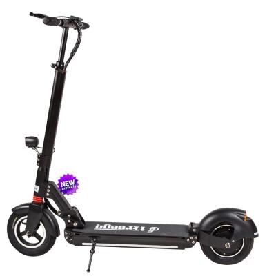 China Electric Motor Electric Bike Scooter Unisex Smart Folding Electric Scooter for sale