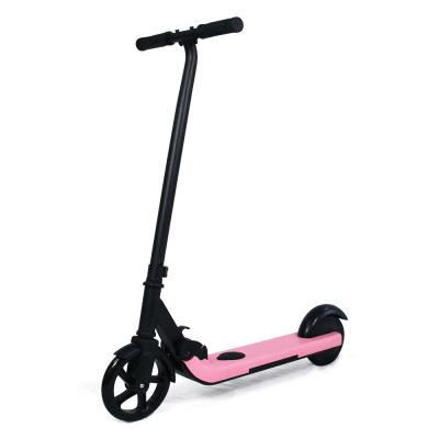 China 6-12 Years Old Foldable Electric Scooters For Parent Child Kids Balance Folding Kids Scooter for sale