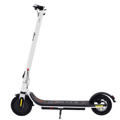 China 8.5 Inch Tire Shenzen Unisex Foldable E-scooter Electric Scooter Bike for sale