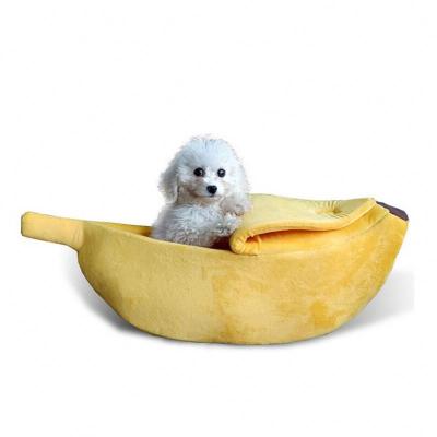 China Breathable Custom Modem Portable Dog Bed Luxury Pet Bed For Dogs And Cats for sale