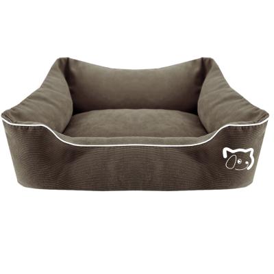 China Wholesale Custom Luxury Travel Pet Bed Accessories Supplier Dog Bed for sale