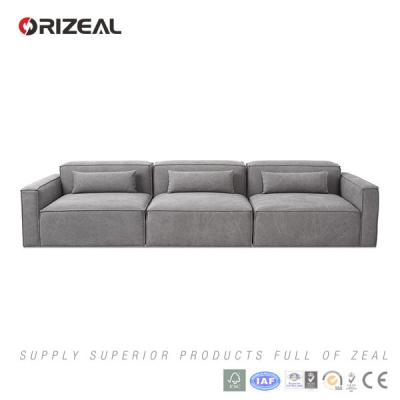 China ORIZEAL Sectional Sofa LOVE SEX HIGH END SOFA (OZ-MS6012B) for sale