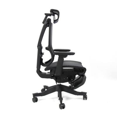 China Executive Chair Seat Tilt Forward 15 Degree Office Mesh Chair Ergonomic Health Chair for sale