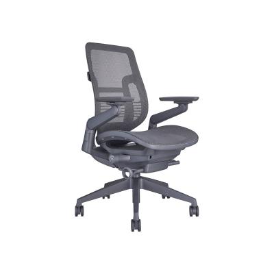 China Latest Design Full Adjustable Executive Chair (Height) Ergonomic Mesh Office Chair for sale