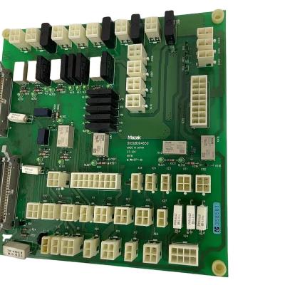 China Used MAZAK D65UB004650 D65UB004650 Mitsubishi I/O System Board for sale