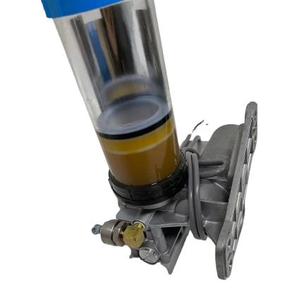 China New original electronic equipment LUBRICANT lubrication pump EGM-10S-4-3P for sale