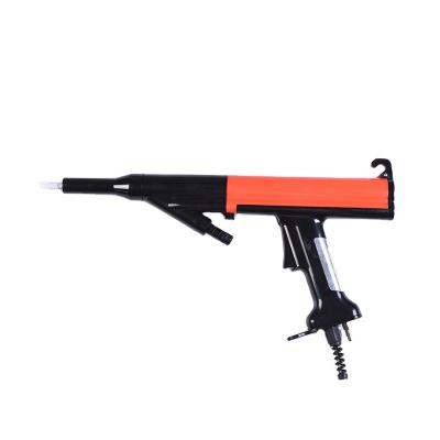 China Metal surface coating powder coating gun for sale electrostatic paint spray gun for sale