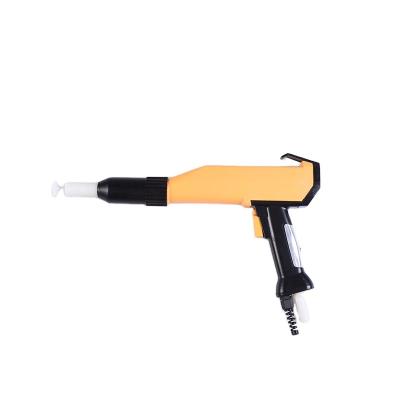 China Metal surface coating powder coating gun for sale electrostatic paint spray gun for sale