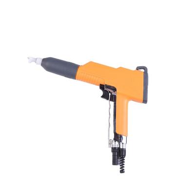 China Metal surface coating powder coating gun for sale electrostatic paint spray gun for sale