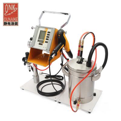 China High Quality DIY Metalworking Coating Machines for Household Use in Lab Electrostatic OPTIFLEX PRO A for sale