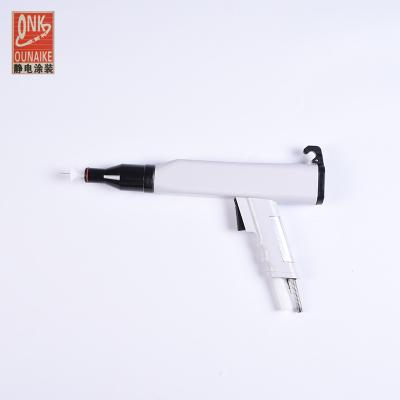 China SD-03 Hotels Good Quality Coating Gun Electrostatic Powder Coating Gun Shell For Powder Coating for sale