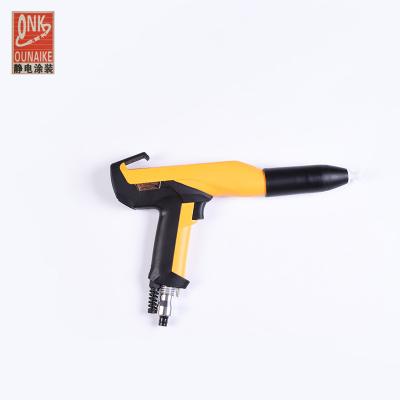 중국 High Quality Hotels Portable Electrostatic Powder Coating Gun System 판매용