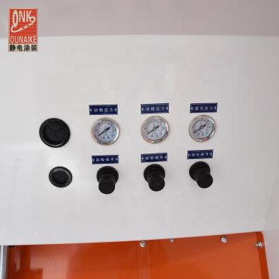 China Hotels powder supply center/electrostatic powder equipment/powder paint protection process for sale