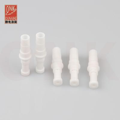 China Other high precision powder pump injector venturi insert sleeve plastic pipe FX1867-2 en venta