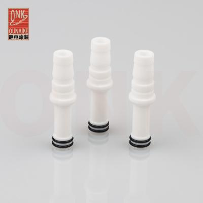 China Other high precision powder pump injector venturi insert sleeve plastic pipe FX1867-1 en venta