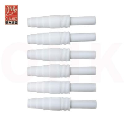 Cina Other high precision powder pump injector venturi insert sleeve plastic pipe FX1549 in vendita