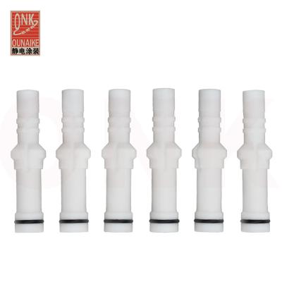 Cina Other high precision powder pump injector venturi insert sleeve plastic pipe FX1564 in vendita