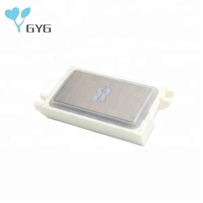 China With Braille or not RECTANGLE ELEVATOR PUSH BUTTON for sale