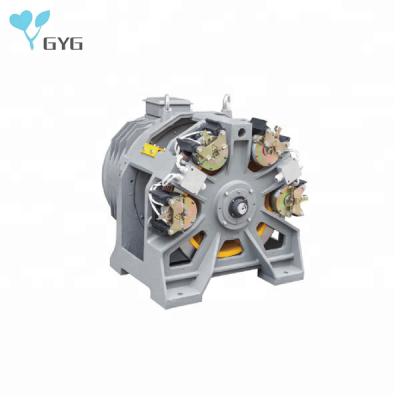 China GTNH2 GEARLESS ELEVATOR TRACTION MACHINE for sale