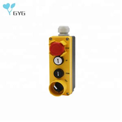 China HANDHELD ELEVATOR INSPECTION BOX GJ411 for sale