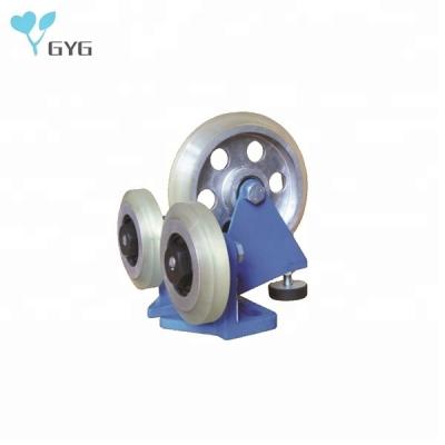 China GDX-009 ELEVATOR PART ROLLER HIGH SPEED GUIDE SHOE for sale