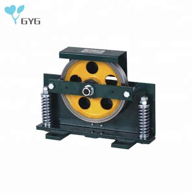 China ELEVATOR SAFETY COMPONENTS TENSION DEVICE GX-100B for sale